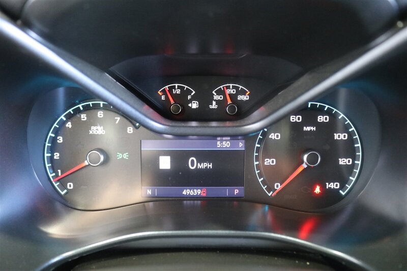 2020 GMC Canyon Denali  STAGE 2 EIBACH PRO 2.0 ADJUSTABLE COIL OVERS* ICON UPPER ARMS* 18 " FUEL WHEELS* 33.5 " GOODYEAR TIRES* BANKS PEDAL MONSTER* METAL FAB BUMPERS* TONNEAU COVER, LINEX BED LINER* ALL BOOKS & KEYS - Photo 76 - Portland, OR 97230