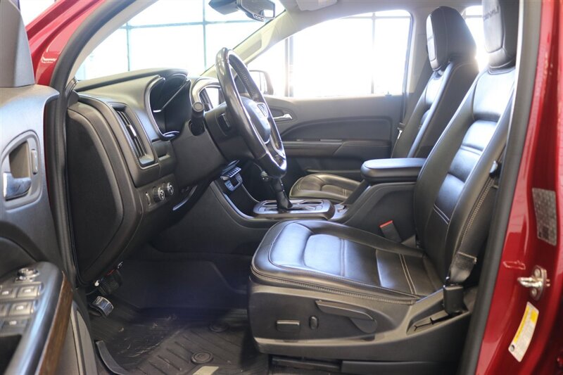 2020 GMC Canyon Denali  STAGE 2 EIBACH PRO 2.0 ADJUSTABLE COIL OVERS* ICON UPPER ARMS* 18 " FUEL WHEELS* 33.5 " GOODYEAR TIRES* BANKS PEDAL MONSTER* METAL FAB BUMPERS* TONNEAU COVER, LINEX BED LINER* ALL BOOKS & KEYS - Photo 66 - Portland, OR 97230