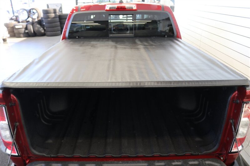 2020 GMC Canyon Denali  STAGE 2 EIBACH PRO 2.0 ADJUSTABLE COIL OVERS* ICON UPPER ARMS* 18 " FUEL WHEELS* 33.5 " GOODYEAR TIRES* BANKS PEDAL MONSTER* METAL FAB BUMPERS* TONNEAU COVER, LINEX BED LINER* ALL BOOKS & KEYS - Photo 17 - Portland, OR 97230