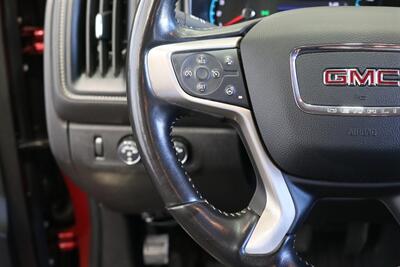 2020 GMC Canyon Denali  STAGE 2 EIBACH PRO 2.0 ADJUSTABLE COIL OVERS* ICON UPPER ARMS* 18 " FUEL WHEELS* 33.5 " GOODYEAR TIRES* BANKS PEDAL MONSTER* METAL FAB BUMPERS* TONNEAU COVER, LINEX BED LINER* ALL BOOKS & KEYS - Photo 72 - Portland, OR 97230