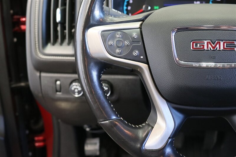 2020 GMC Canyon Denali  STAGE 2 EIBACH PRO 2.0 ADJUSTABLE COIL OVERS* ICON UPPER ARMS* 18 " FUEL WHEELS* 33.5 " GOODYEAR TIRES* BANKS PEDAL MONSTER* METAL FAB BUMPERS* TONNEAU COVER, LINEX BED LINER* ALL BOOKS & KEYS - Photo 72 - Portland, OR 97230