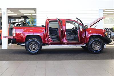 2020 GMC Canyon Denali  STAGE 2 EIBACH PRO 2.0 ADJUSTABLE COIL OVERS* ICON UPPER ARMS* 18 " FUEL WHEELS* 33.5 " GOODYEAR TIRES* BANKS PEDAL MONSTER* METAL FAB BUMPERS* TONNEAU COVER, LINEX BED LINER* ALL BOOKS & KEYS - Photo 11 - Portland, OR 97230
