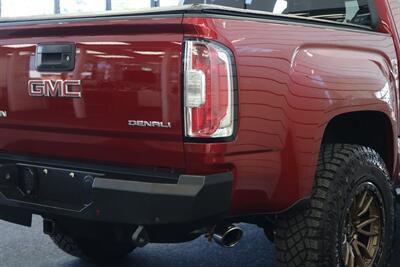 2020 GMC Canyon Denali  STAGE 2 EIBACH PRO 2.0 ADJUSTABLE COIL OVERS* ICON UPPER ARMS* 18 " FUEL WHEELS* 33.5 " GOODYEAR TIRES* BANKS PEDAL MONSTER* METAL FAB BUMPERS* TONNEAU COVER, LINEX BED LINER* ALL BOOKS & KEYS - Photo 14 - Portland, OR 97230