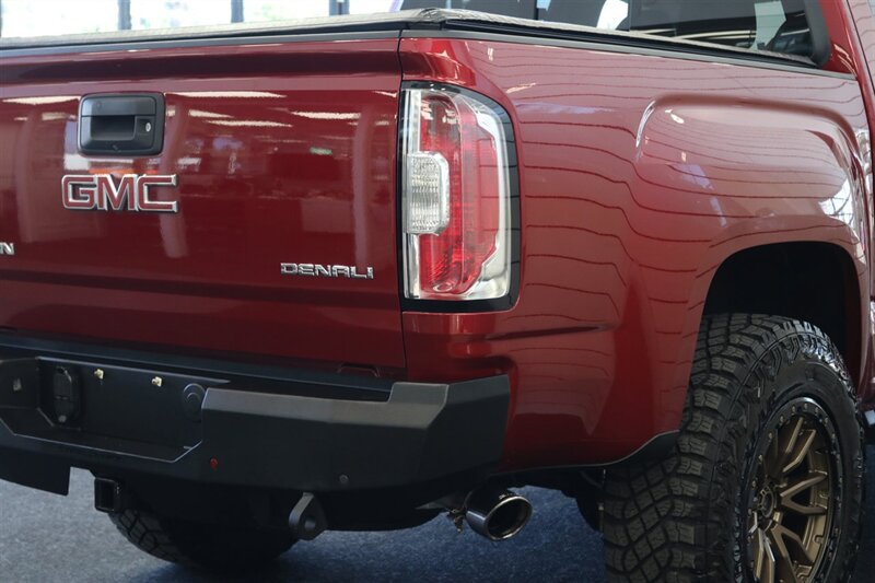 2020 GMC Canyon Denali  STAGE 2 EIBACH PRO 2.0 ADJUSTABLE COIL OVERS* ICON UPPER ARMS* 18 " FUEL WHEELS* 33.5 " GOODYEAR TIRES* BANKS PEDAL MONSTER* METAL FAB BUMPERS* TONNEAU COVER, LINEX BED LINER* ALL BOOKS & KEYS - Photo 14 - Portland, OR 97230