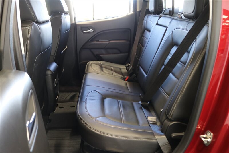 2020 GMC Canyon Denali  STAGE 2 EIBACH PRO 2.0 ADJUSTABLE COIL OVERS* ICON UPPER ARMS* 18 " FUEL WHEELS* 33.5 " GOODYEAR TIRES* BANKS PEDAL MONSTER* METAL FAB BUMPERS* TONNEAU COVER, LINEX BED LINER* ALL BOOKS & KEYS - Photo 77 - Portland, OR 97230