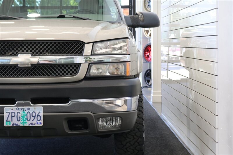 2003 Chevrolet Silverado 2500 LT 1-OWNER* 100% RUST & CORROSION FREE* 61K ORIGINAL MILES* LONG BED* BIG BLOCK 8.1L* LT 4X4* NEW 2.5 " LEVEL KIT W/BILSTEIN 5100* NEW 34 "BFG KO3 10-PLYS*LINEX BED LINER* SERVICED - Photo 52 - Portland, OR 97230