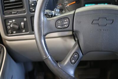 2003 Chevrolet Silverado 2500 LT 1-OWNER* 100% RUST & CORROSION FREE* 61K ORIGINAL MILES* LONG BED* BIG BLOCK 8.1L* LT 4X4* NEW 2.5 " LEVEL KIT W/BILSTEIN 5100* NEW 34 "BFG KO3 10-PLYS*LINEX BED LINER* SERVICED - Photo 86 - Portland, OR 97230