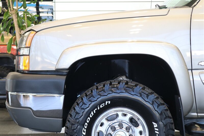 2003 Chevrolet Silverado 2500 LT 1-OWNER* 100% RUST & CORROSION FREE* 61K ORIGINAL MILES* LONG BED* BIG BLOCK 8.1L* LT 4X4* NEW 2.5 " LEVEL KIT W/BILSTEIN 5100* NEW 34 "BFG KO3 10-PLYS*LINEX BED LINER* SERVICED - Photo 54 - Portland, OR 97230