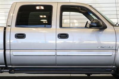 2003 Chevrolet Silverado 2500 LT 1-OWNER* 100% RUST & CORROSION FREE* 61K ORIGINAL MILES* LONG BED* BIG BLOCK 8.1L* LT 4X4* NEW 2.5 " LEVEL KIT W/BILSTEIN 5100* NEW 34 "BFG KO3 10-PLYS*LINEX BED LINER* SERVICED - Photo 57 - Portland, OR 97230
