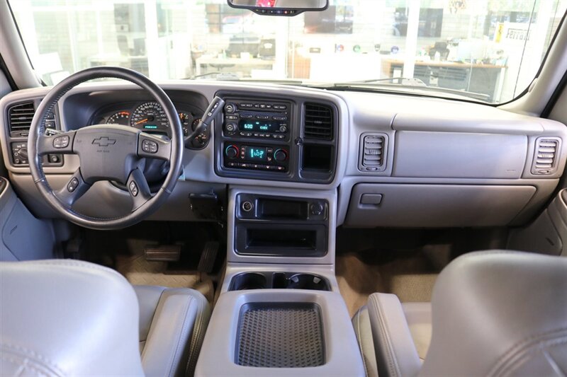 2003 Chevrolet Silverado 2500 LT 1-OWNER* 100% RUST & CORROSION FREE* 61K ORIGINAL MILES* LONG BED* BIG BLOCK 8.1L* LT 4X4* NEW 2.5 " LEVEL KIT W/BILSTEIN 5100* NEW 34 "BFG KO3 10-PLYS*LINEX BED LINER* SERVICED - Photo 19 - Portland, OR 97230