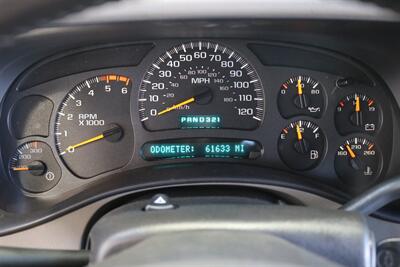 2003 Chevrolet Silverado 2500 LT 1-OWNER* 100% RUST & CORROSION FREE* 61K ORIGINAL MILES* LONG BED* BIG BLOCK 8.1L* LT 4X4* NEW 2.5 " LEVEL KIT W/BILSTEIN 5100* NEW 34 "BFG KO3 10-PLYS*LINEX BED LINER* SERVICED - Photo 84 - Portland, OR 97230