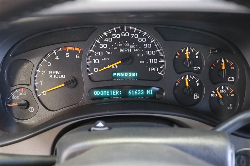 2003 Chevrolet Silverado 2500 LT 1-OWNER* 100% RUST & CORROSION FREE* 61K ORIGINAL MILES* LONG BED* BIG BLOCK 8.1L* LT 4X4* NEW 2.5 " LEVEL KIT W/BILSTEIN 5100* NEW 34 "BFG KO3 10-PLYS*LINEX BED LINER* SERVICED - Photo 84 - Portland, OR 97230