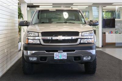 2003 Chevrolet Silverado 2500 LT 1-OWNER* 100% RUST & CORROSION FREE* 61K ORIGINAL MILES* LONG BED* BIG BLOCK 8.1L* LT 4X4* NEW 2.5 " LEVEL KIT W/BILSTEIN 5100* NEW 34 "BFG KO3 10-PLYS*LINEX BED LINER* SERVICED - Photo 8 - Portland, OR 97230
