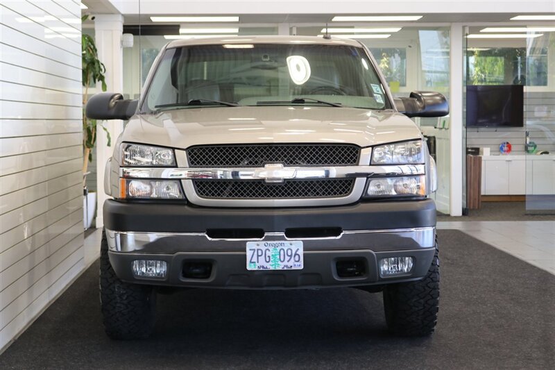 2003 Chevrolet Silverado 2500 LT 1-OWNER* 100% RUST & CORROSION FREE* 61K ORIGINAL MILES* LONG BED* BIG BLOCK 8.1L* LT 4X4* NEW 2.5 " LEVEL KIT W/BILSTEIN 5100* NEW 34 "BFG KO3 10-PLYS*LINEX BED LINER* SERVICED - Photo 8 - Portland, OR 97230