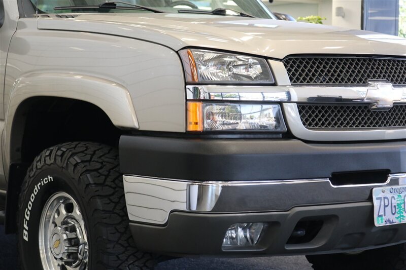 2003 Chevrolet Silverado 2500 LT 1-OWNER* 100% RUST & CORROSION FREE* 61K ORIGINAL MILES* LONG BED* BIG BLOCK 8.1L* LT 4X4* NEW 2.5 " LEVEL KIT W/BILSTEIN 5100* NEW 34 "BFG KO3 10-PLYS*LINEX BED LINER* SERVICED - Photo 13 - Portland, OR 97230