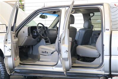 2003 Chevrolet Silverado 2500 LT 1-OWNER* 100% RUST & CORROSION FREE* 61K ORIGINAL MILES* LONG BED* BIG BLOCK 8.1L* LT 4X4* NEW 2.5 " LEVEL KIT W/BILSTEIN 5100* NEW 34 "BFG KO3 10-PLYS*LINEX BED LINER* SERVICED - Photo 50 - Portland, OR 97230