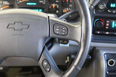 2003 Chevrolet Silverado 2500 LT 1-OWNER* 100% RUST & CORROSION FREE* 61K ORIGINAL MILES* LONG BED* BIG BLOCK 8.1L* LT 4X4* NEW 2.5 " LEVEL KIT W/BILSTEIN 5100* NEW 34 "BFG KO3 10-PLYS*LINEX BED LINER* SERVICED - Photo 87 - Portland, OR 97230