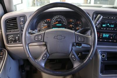 2003 Chevrolet Silverado 2500 LT 1-OWNER* 100% RUST & CORROSION FREE* 61K ORIGINAL MILES* LONG BED* BIG BLOCK 8.1L* LT 4X4* NEW 2.5 " LEVEL KIT W/BILSTEIN 5100* NEW 34 "BFG KO3 10-PLYS*LINEX BED LINER* SERVICED - Photo 85 - Portland, OR 97230