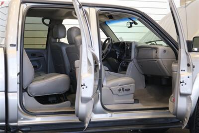 2003 Chevrolet Silverado 2500 LT 1-OWNER* 100% RUST & CORROSION FREE* 61K ORIGINAL MILES* LONG BED* BIG BLOCK 8.1L* LT 4X4* NEW 2.5 " LEVEL KIT W/BILSTEIN 5100* NEW 34 "BFG KO3 10-PLYS*LINEX BED LINER* SERVICED - Photo 51 - Portland, OR 97230
