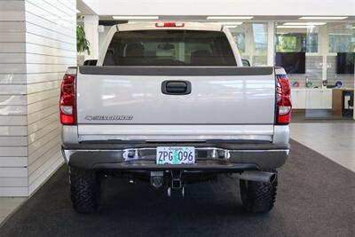 2003 Chevrolet Silverado 2500 LT 1-OWNER* 100% RUST & CORROSION FREE* 61K ORIGINAL MILES* LONG BED* BIG BLOCK 8.1L* LT 4X4* NEW 2.5 " LEVEL KIT W/BILSTEIN 5100* NEW 34 "BFG KO3 10-PLYS*LINEX BED LINER* SERVICED - Photo 9 - Portland, OR 97230