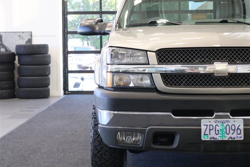 2003 Chevrolet Silverado 2500 LT 1-OWNER* 100% RUST & CORROSION FREE* 61K ORIGINAL MILES* LONG BED* BIG BLOCK 8.1L* LT 4X4* NEW 2.5 " LEVEL KIT W/BILSTEIN 5100* NEW 34 "BFG KO3 10-PLYS*LINEX BED LINER* SERVICED - Photo 53 - Portland, OR 97230