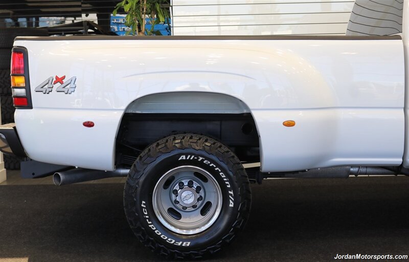 2007 Chevrolet Silverado 3500 Classic LT1  ONLY 1 OWNER LBZ DURAMAX 6SP ALLISON GMC SIERRA DUALLY CREW CAB LWB DRW 122K MILES 2006 2007 CLASSIC - Photo 45 - Portland, OR 97230