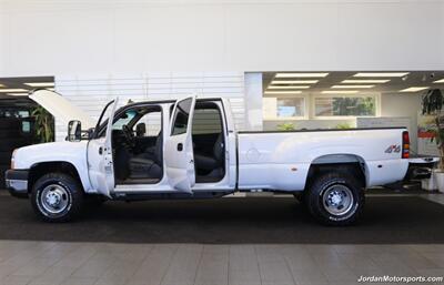 2007 Chevrolet Silverado 3500 Classic LT1  ONLY 1 OWNER LBZ DURAMAX 6SP ALLISON GMC SIERRA DUALLY CREW CAB LWB DRW 122K MILES 2006 2007 CLASSIC - Photo 10 - Portland, OR 97230