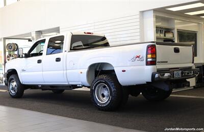 2007 Chevrolet Silverado 3500 Classic LT1  ONLY 1 OWNER LBZ DURAMAX 6SP ALLISON GMC SIERRA DUALLY CREW CAB LWB DRW 122K MILES 2006 2007 CLASSIC - Photo 6 - Portland, OR 97230