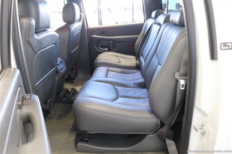 2007 Chevrolet Silverado 3500 Classic LT1  ONLY 1 OWNER LBZ DURAMAX 6SP ALLISON GMC SIERRA DUALLY CREW CAB LWB DRW 122K MILES 2006 2007 CLASSIC - Photo 66 - Portland, OR 97230