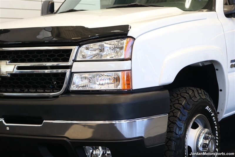 2007 Chevrolet Silverado 3500 Classic LT1  ONLY 1 OWNER LBZ DURAMAX 6SP ALLISON GMC SIERRA DUALLY CREW CAB LWB DRW 122K MILES 2006 2007 CLASSIC - Photo 12 - Portland, OR 97230