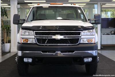 2007 Chevrolet Silverado 3500 Classic LT1  ONLY 1 OWNER LBZ DURAMAX 6SP ALLISON GMC SIERRA DUALLY CREW CAB LWB DRW 122K MILES 2006 2007 CLASSIC - Photo 8 - Portland, OR 97230