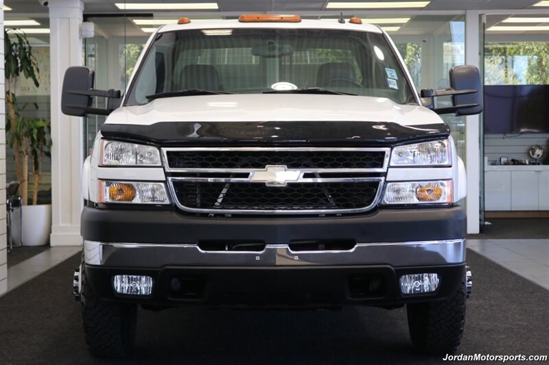 2007 Chevrolet Silverado 3500 Classic LT1  ONLY 1 OWNER LBZ DURAMAX 6SP ALLISON GMC SIERRA DUALLY CREW CAB LWB DRW 122K MILES 2006 2007 CLASSIC - Photo 8 - Portland, OR 97230