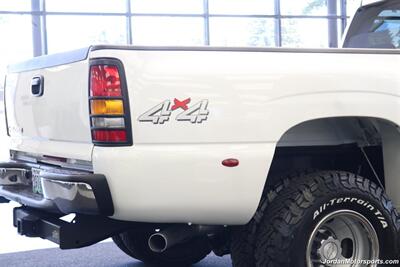 2007 Chevrolet Silverado 3500 Classic LT1  ONLY 1 OWNER LBZ DURAMAX 6SP ALLISON GMC SIERRA DUALLY CREW CAB LWB DRW 122K MILES 2006 2007 CLASSIC - Photo 39 - Portland, OR 97230