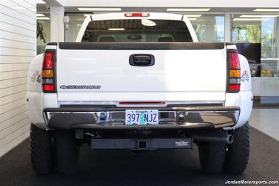 2007 Chevrolet Silverado 3500 Classic LT1  ONLY 1 OWNER LBZ DURAMAX 6SP ALLISON GMC SIERRA DUALLY CREW CAB LWB DRW 122K MILES 2006 2007 CLASSIC - Photo 9 - Portland, OR 97230