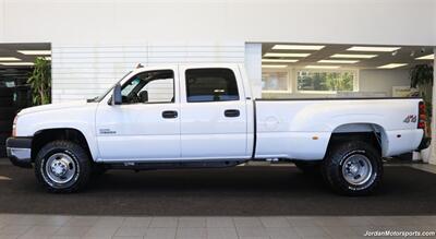 2007 Chevrolet Silverado 3500 Classic LT1  ONLY 1 OWNER LBZ DURAMAX 6SP ALLISON GMC SIERRA DUALLY CREW CAB LWB DRW 122K MILES 2006 2007 CLASSIC - Photo 4 - Portland, OR 97230