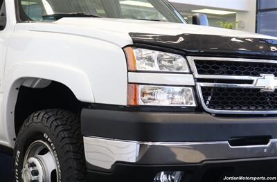 2007 Chevrolet Silverado 3500 Classic LT1  ONLY 1 OWNER LBZ DURAMAX 6SP ALLISON GMC SIERRA DUALLY CREW CAB LWB DRW 122K MILES 2006 2007 CLASSIC - Photo 13 - Portland, OR 97230