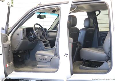 2007 Chevrolet Silverado 3500 Classic LT1  ONLY 1 OWNER LBZ DURAMAX 6SP ALLISON GMC SIERRA DUALLY CREW CAB LWB DRW 122K MILES 2006 2007 CLASSIC - Photo 52 - Portland, OR 97230