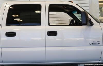 2007 Chevrolet Silverado 3500 Classic LT1  ONLY 1 OWNER LBZ DURAMAX 6SP ALLISON GMC SIERRA DUALLY CREW CAB LWB DRW 122K MILES 2006 2007 CLASSIC - Photo 43 - Portland, OR 97230