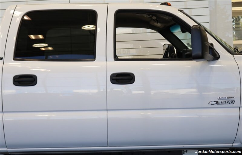 2007 Chevrolet Silverado 3500 Classic LT1  ONLY 1 OWNER LBZ DURAMAX 6SP ALLISON GMC SIERRA DUALLY CREW CAB LWB DRW 122K MILES 2006 2007 CLASSIC - Photo 43 - Portland, OR 97230