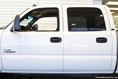 2007 Chevrolet Silverado 3500 Classic LT1  ONLY 1 OWNER LBZ DURAMAX 6SP ALLISON GMC SIERRA DUALLY CREW CAB LWB DRW 122K MILES 2006 2007 CLASSIC - Photo 42 - Portland, OR 97230