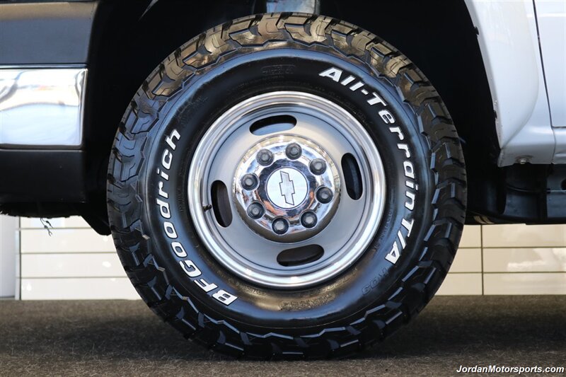2007 Chevrolet Silverado 3500 Classic LT1  ONLY 1 OWNER LBZ DURAMAX 6SP ALLISON GMC SIERRA DUALLY CREW CAB LWB DRW 122K MILES 2006 2007 CLASSIC - Photo 87 - Portland, OR 97230