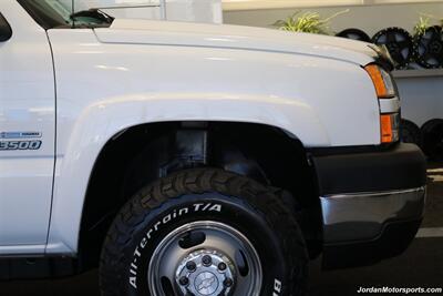2007 Chevrolet Silverado 3500 Classic LT1  ONLY 1 OWNER LBZ DURAMAX 6SP ALLISON GMC SIERRA DUALLY CREW CAB LWB DRW 122K MILES 2006 2007 CLASSIC - Photo 41 - Portland, OR 97230
