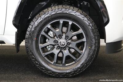2024 Toyota Sequoia Platinum  1-OWNER* NEW 2.25 " WESTCOTT LEVEL LIFT* NEW 35 "FALKEN WILDPEAKS AT4 TIRES* PANORAMIC ROOF* POWER RUNNING BOARDS* REAR CAPTAINS* CERAMIC COATED INSIDE & OUTSIDE* CLEAR BRA PPF FRONT END* ALL KEYS - Photo 27 - Portland, OR 97230