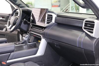 2024 Toyota Sequoia Platinum  1-OWNER* NEW 2.25 " WESTCOTT LEVEL LIFT* NEW 35 "FALKEN WILDPEAKS AT4 TIRES* PANORAMIC ROOF* POWER RUNNING BOARDS* REAR CAPTAINS* CERAMIC COATED INSIDE & OUTSIDE* CLEAR BRA PPF FRONT END* ALL KEYS - Photo 71 - Portland, OR 97230