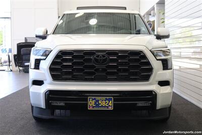 2024 Toyota Sequoia Platinum   - Photo 47 - Portland, OR 97230