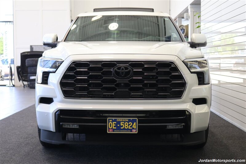 2024 Toyota Sequoia Platinum   - Photo 47 - Portland, OR 97230