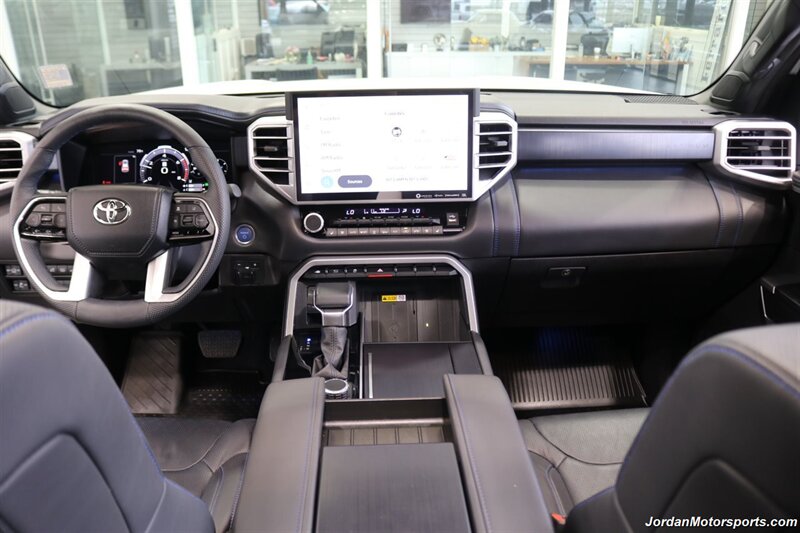 2024 Toyota Sequoia Platinum  1-OWNER* NEW 2.25 " WESTCOTT LEVEL LIFT* NEW 35 "FALKEN WILDPEAKS AT4 TIRES* PANORAMIC ROOF* POWER RUNNING BOARDS* REAR CAPTAINS* CERAMIC COATED INSIDE & OUTSIDE* CLEAR BRA PPF FRONT END* ALL KEYS - Photo 22 - Portland, OR 97230