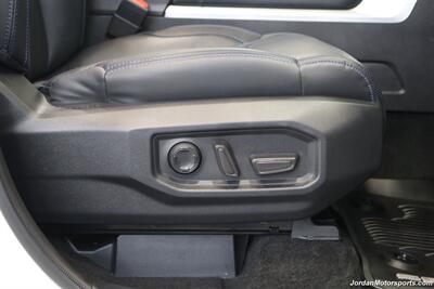 2024 Toyota Sequoia Platinum  1-OWNER* NEW 2.25 " WESTCOTT LEVEL LIFT* NEW 35 "FALKEN WILDPEAKS AT4 TIRES* PANORAMIC ROOF* POWER RUNNING BOARDS* REAR CAPTAINS* CERAMIC COATED INSIDE & OUTSIDE* CLEAR BRA PPF FRONT END* ALL KEYS - Photo 45 - Portland, OR 97230
