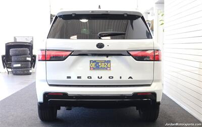 2024 Toyota Sequoia Platinum   - Photo 45 - Portland, OR 97230