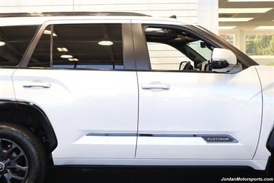 2024 Toyota Sequoia Platinum   - Photo 43 - Portland, OR 97230
